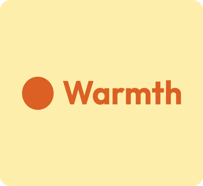 Warmth — cover